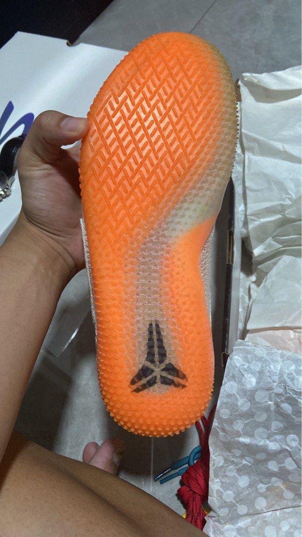 Kobe ad nxt cheap 360 infared