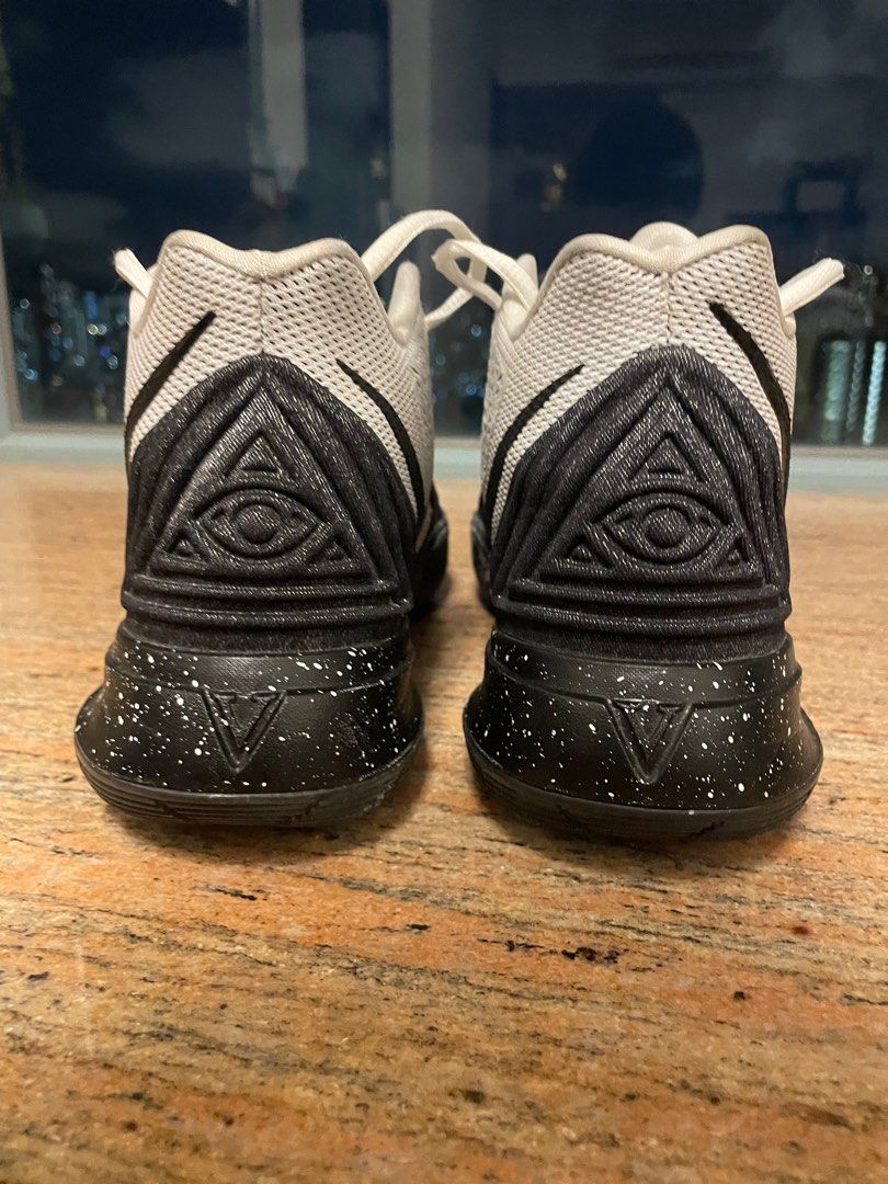Nike kyrie 5 cookie and cream Carousell