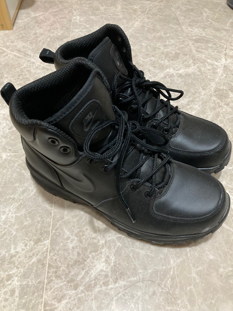 nike manoa fauna