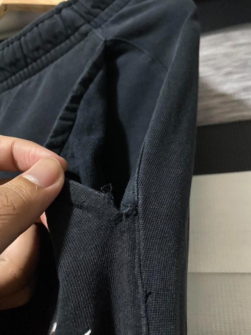 nsw club pants cuffed