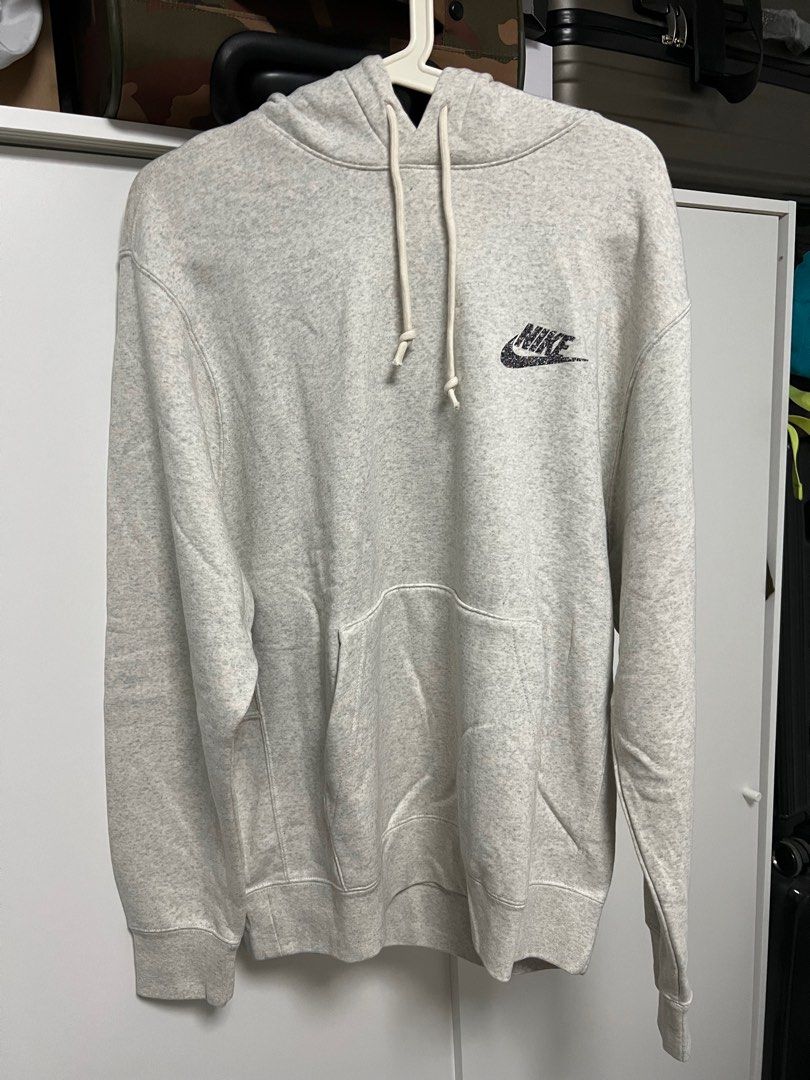 Nike Pullover Hoodie Men s Fashion Coats Jackets and Outerwear
