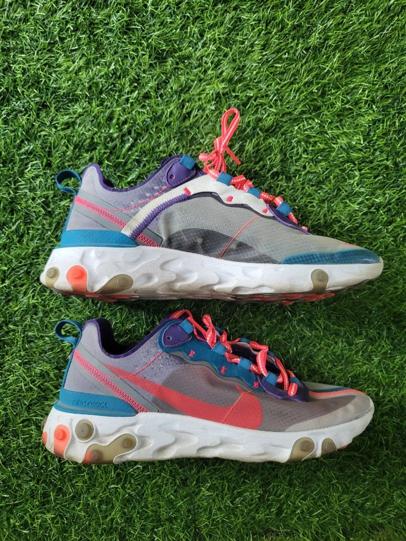 React element online 55 on feet