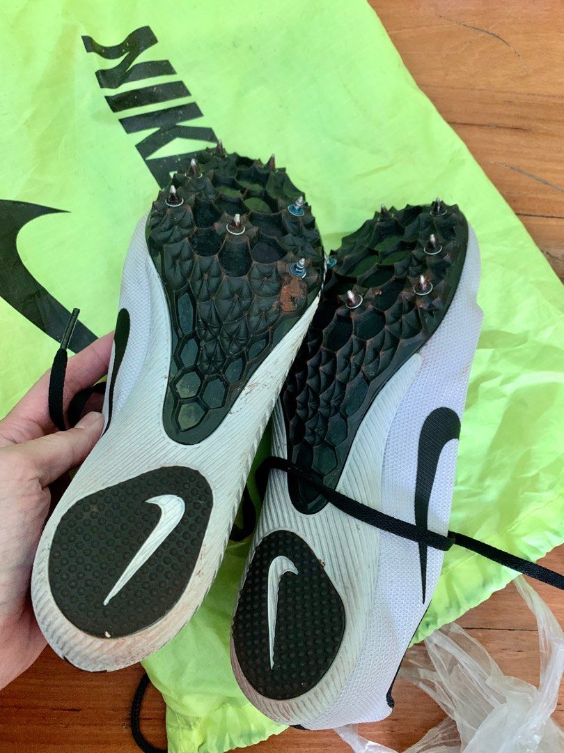 nike zoom rival m9 track spikes