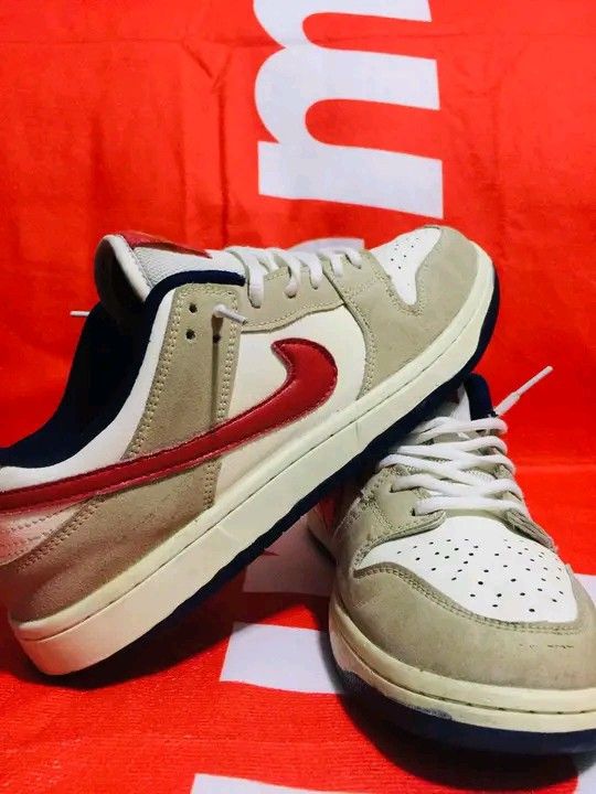 Nike sb dunk crimson 2025