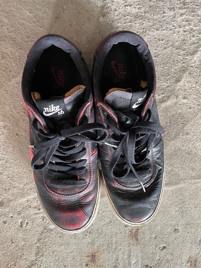 Nike zoom bruin on sale nba