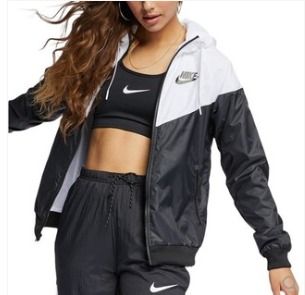 Nike outlet activewear jacket