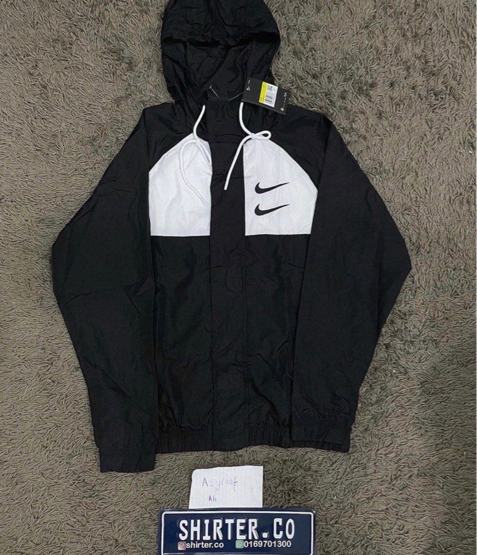 Nike Swoosh Woven Jacket