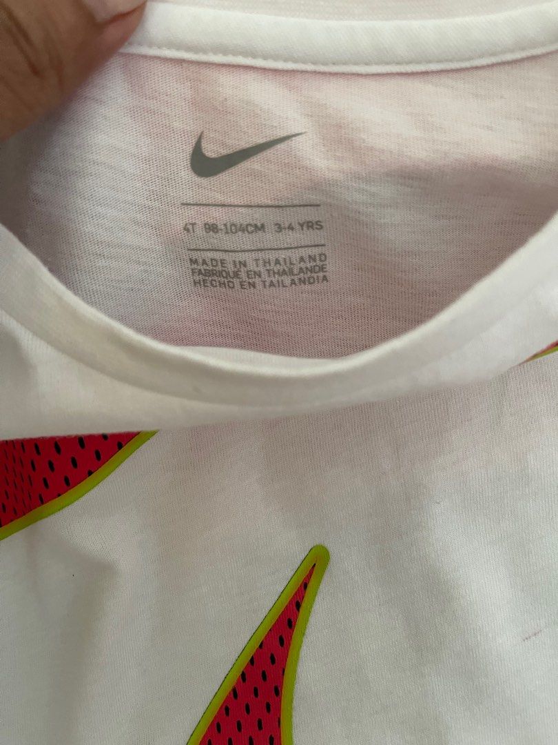 Nike best sale 3t girl
