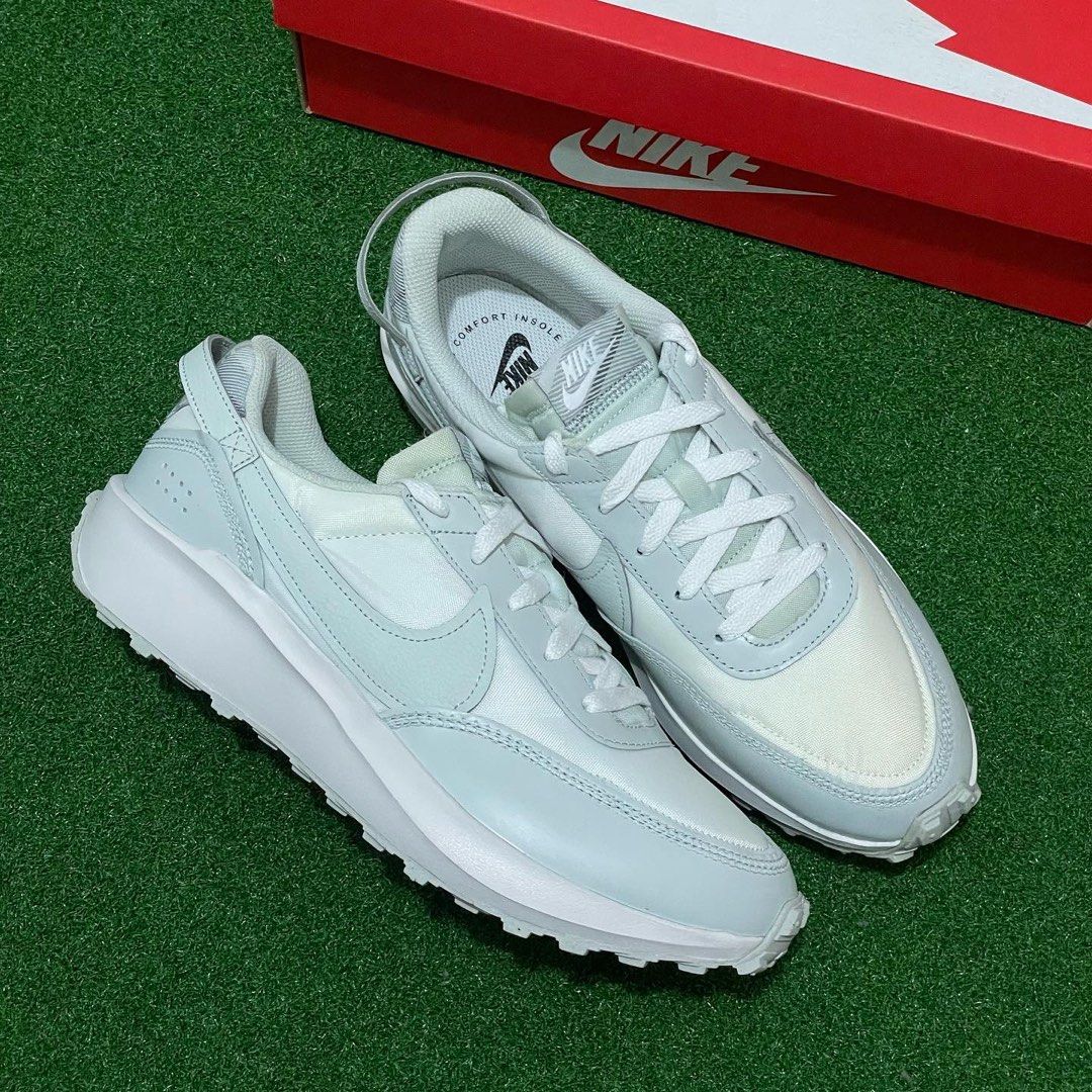 Nike Waffle Debut PRM Summit White, Men's Fashion, Footwear, Sneakers