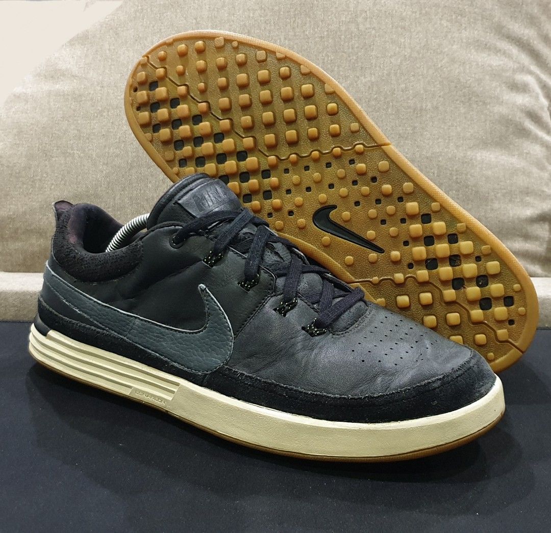 NIKE WAVERLY GOLF Casual ORI. Saiz Besar 11uk Full Leather