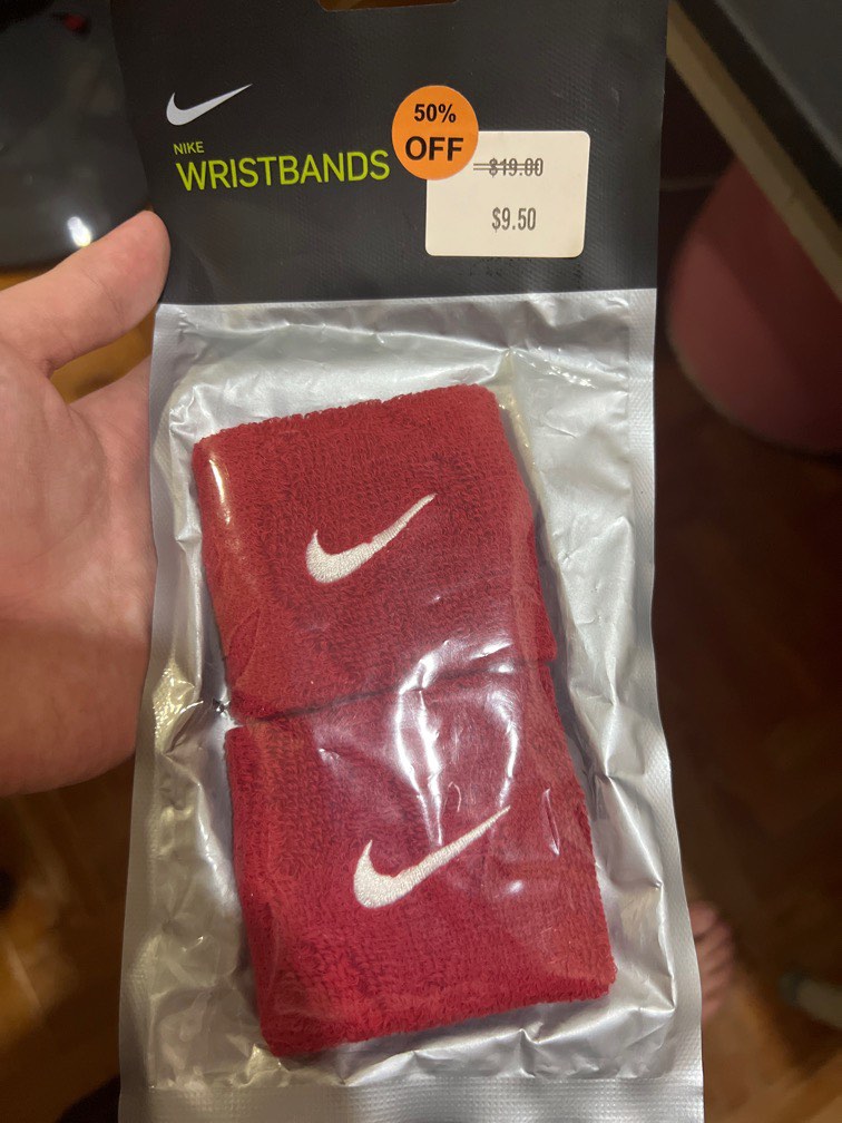 wristband for gym nike