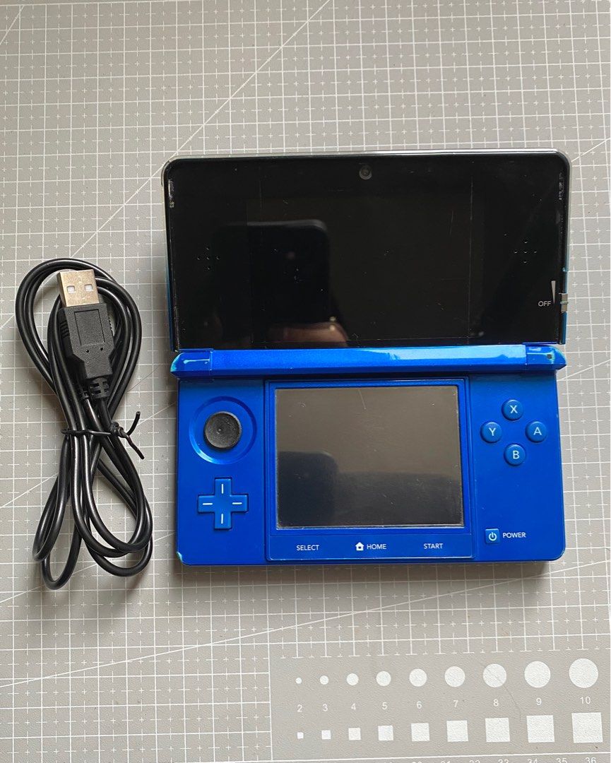 Cobalt blue shop 3ds