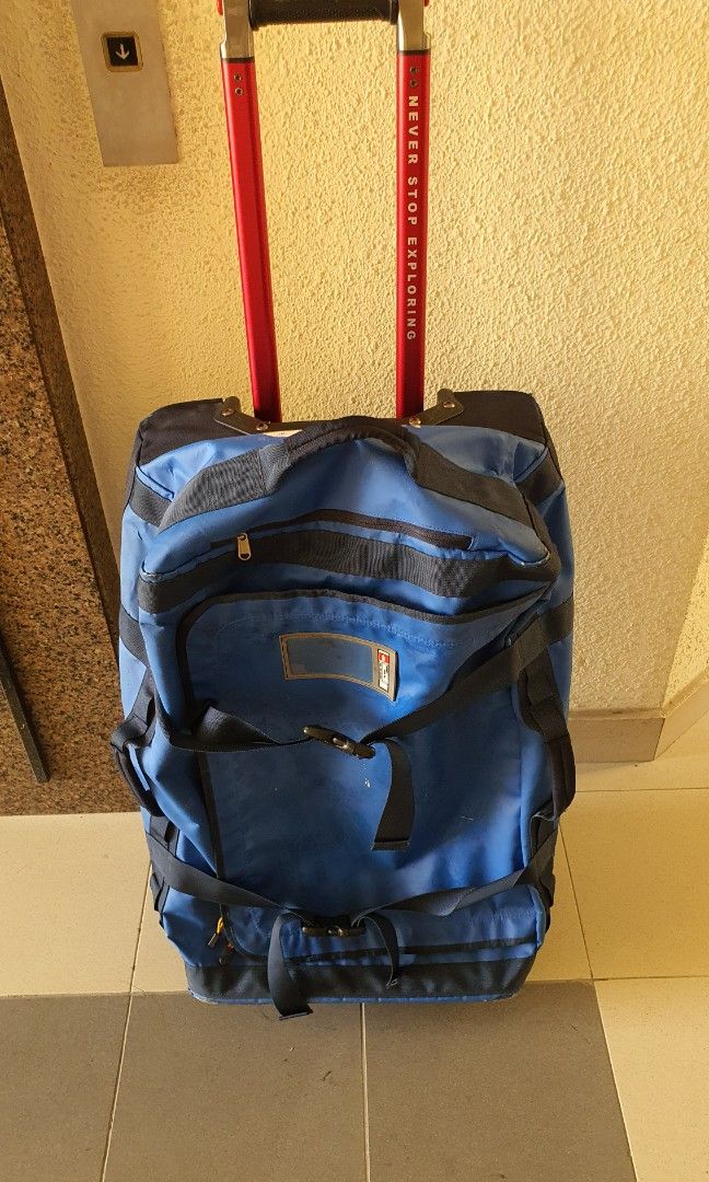 Trolley hot sale north face