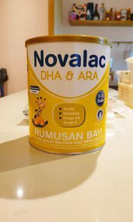 Novalac DHA & ARA (0-12 months) 800g
