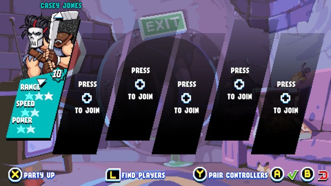 NSW TMNT shredders revenge Save File Modding/Editing, Video Gaming