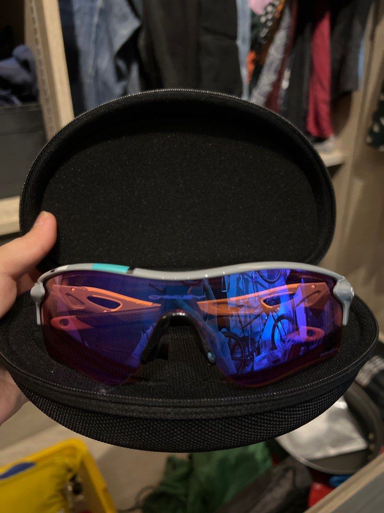 Oakley Sunglasses MTB hiking