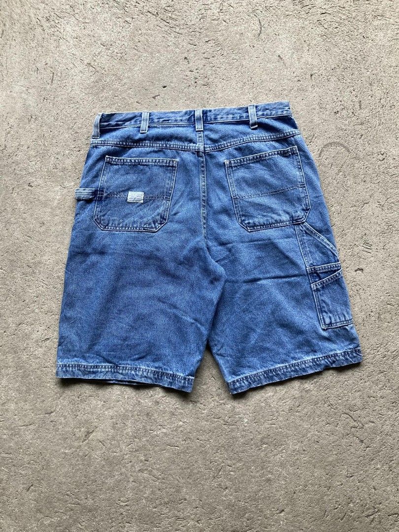 old navy carpenter Men s Fashion Bottoms Shorts on Carousell