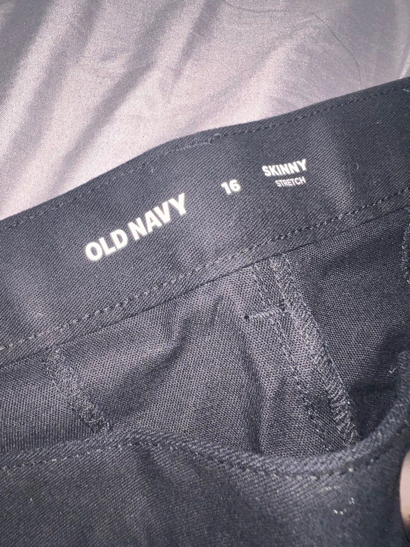 Old Navy Stretch Pants for Plus Size on Carousell