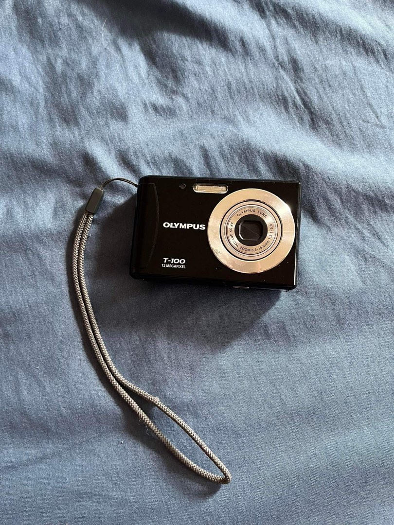 Olympus Camera Olympus T-100 Camera Charger Cable 5FT 2-in-1 USB