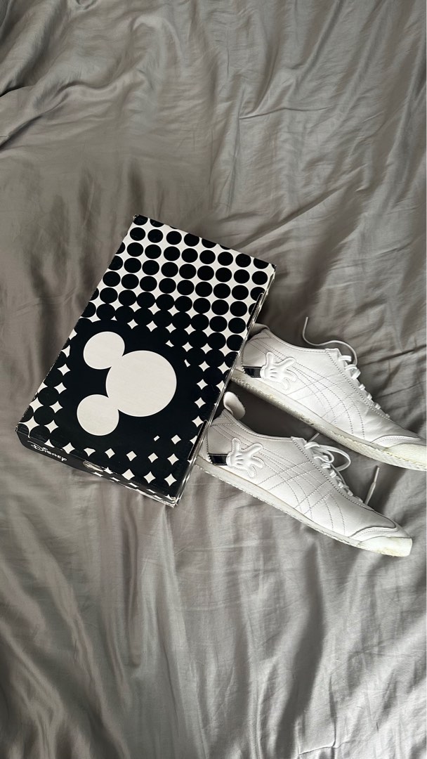 onitsuka tiger disney edition