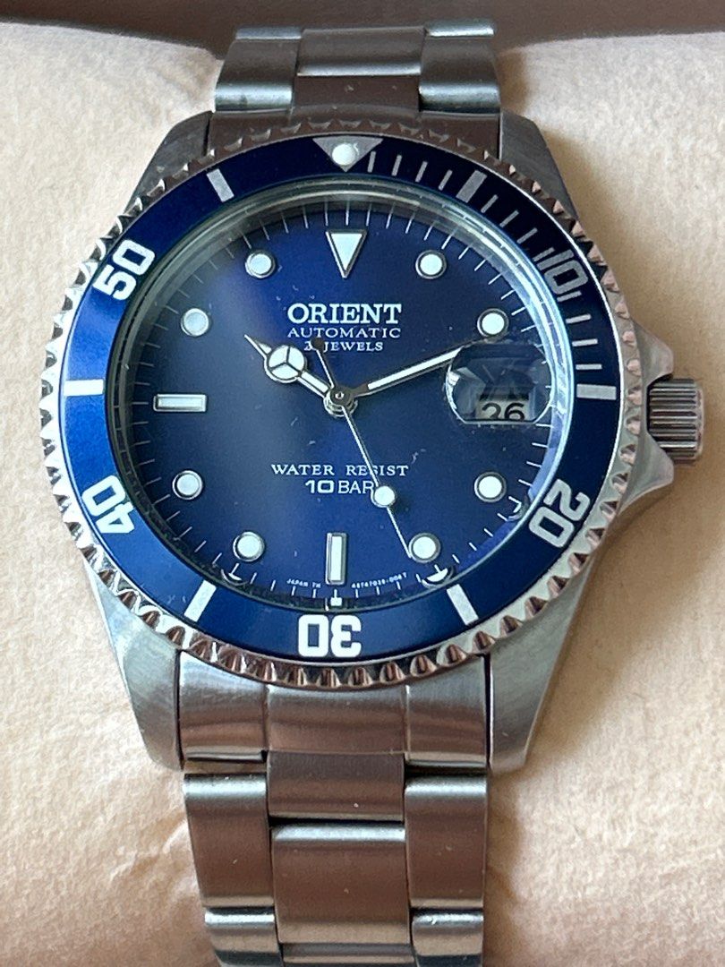 Orient Diver