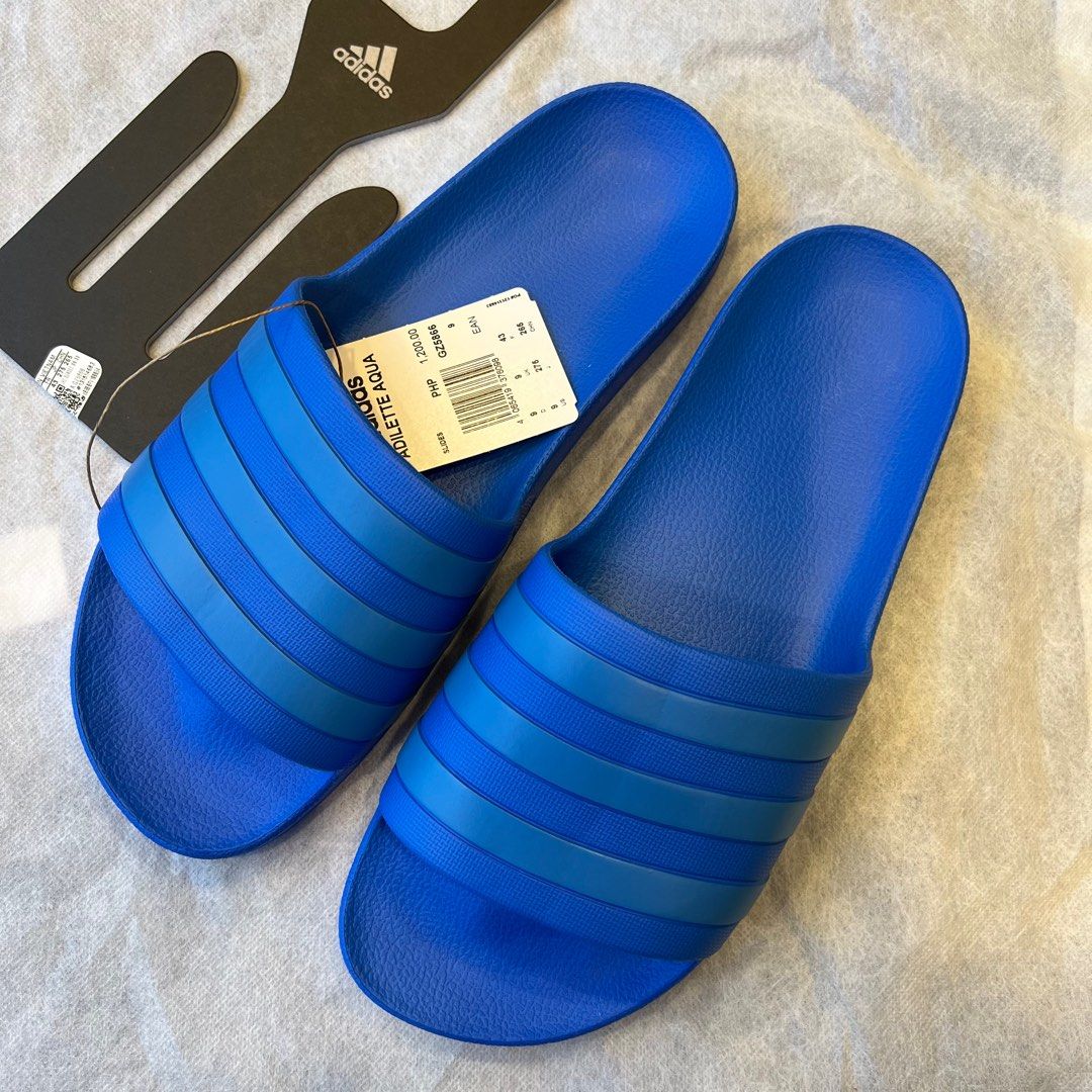 Adidas adilette cf mono men's slide sandals outlet