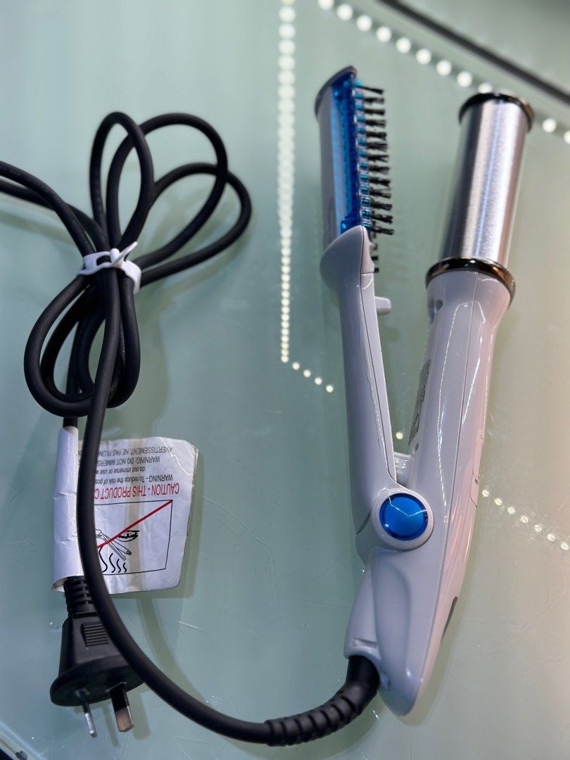 Instyler wet hotsell to dry walmart
