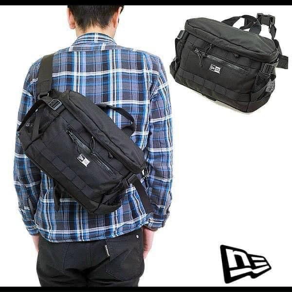 New era square waist store bag