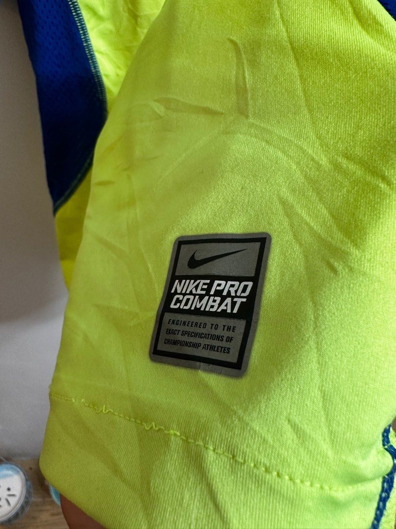 nike under shirt