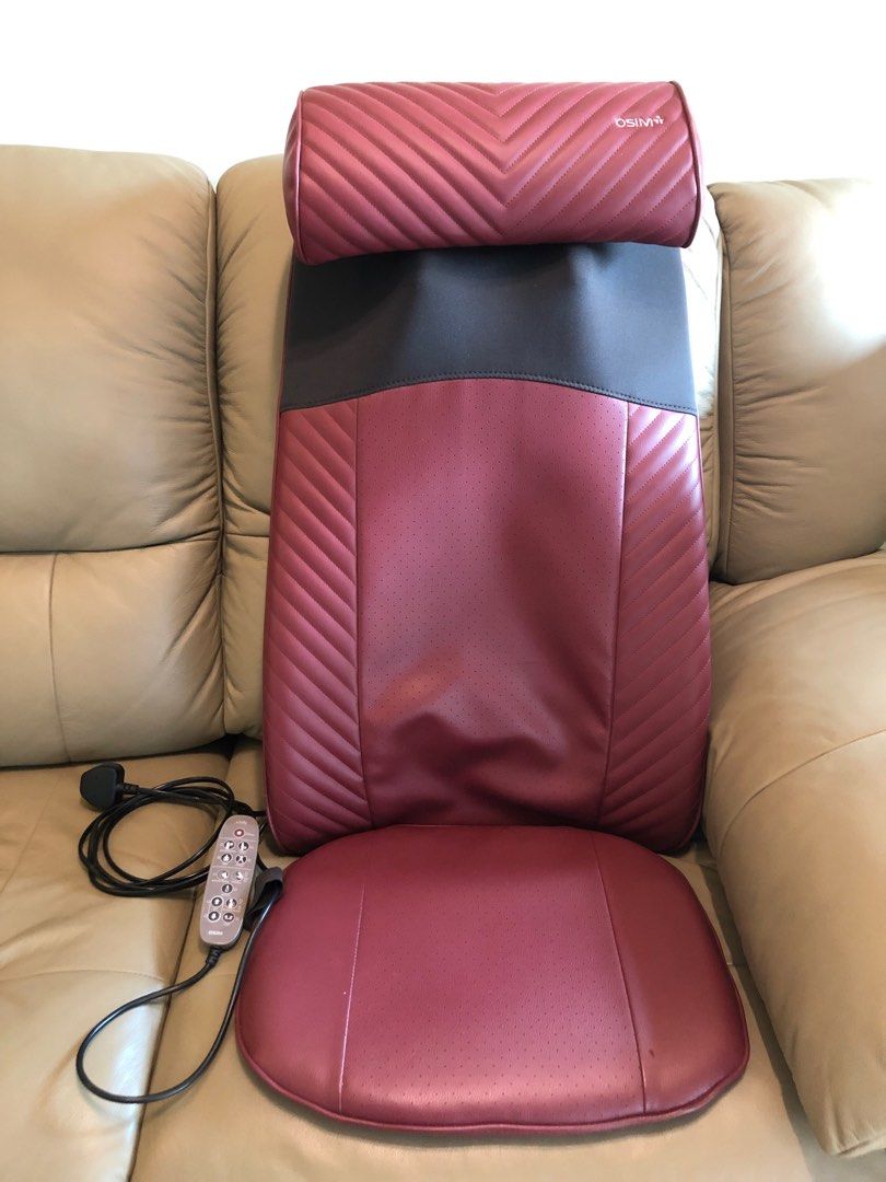 Osim car seat massager 2025