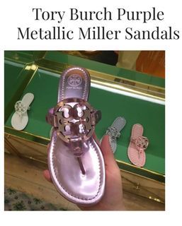 Original Tory Burch Miller (limited edition)