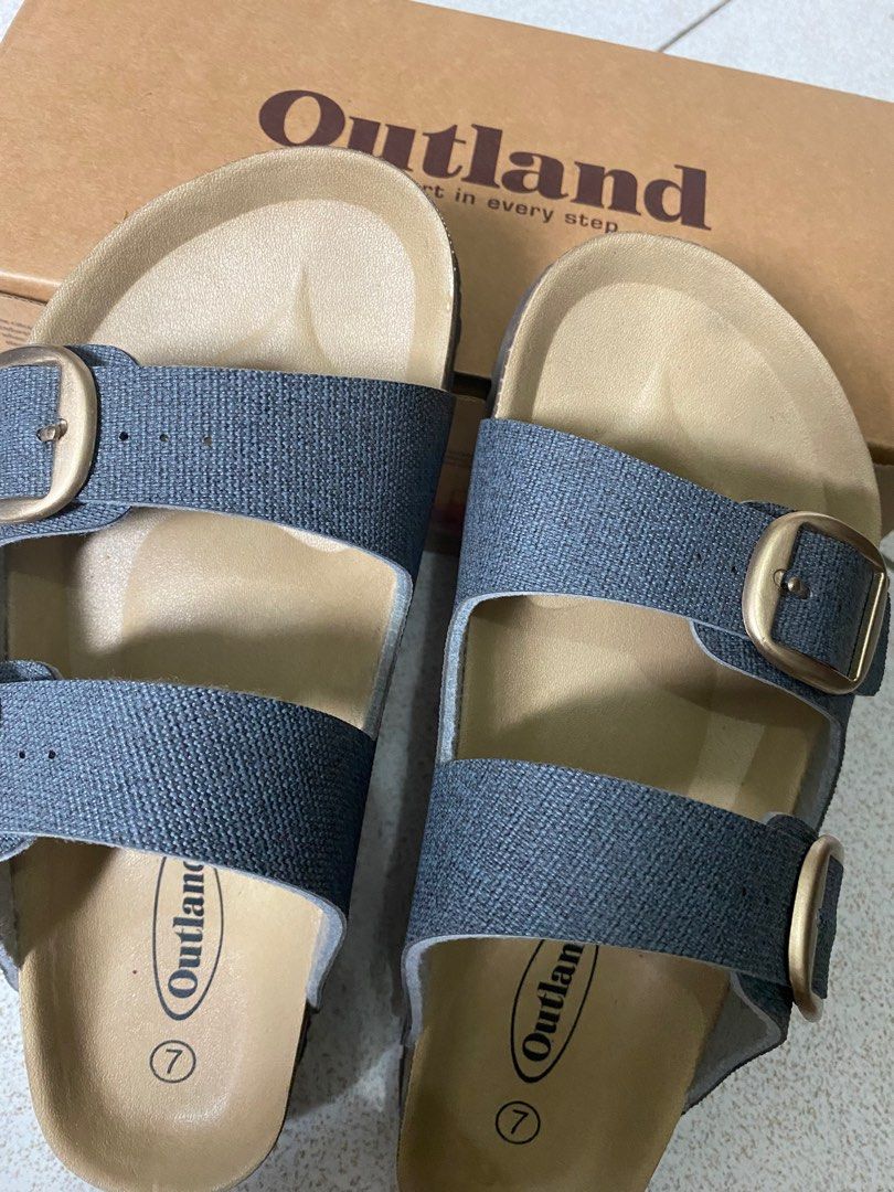 Outland Sandals on Carousell