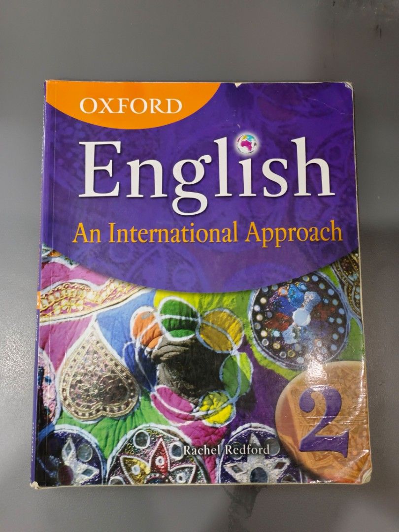 Oxford English 2 Coursebook, Hobbies & Toys, Books & Magazines ...