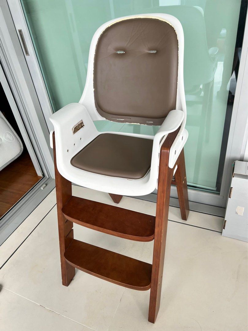 OXO Tot Sprout Chair Babies Kids Nursing Feeding Baby High