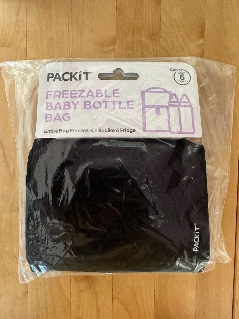 Packit freezable baby bottle bag Babies Kids Going Out Other
