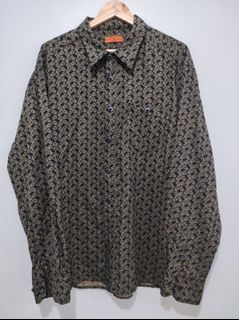 PAISLEY LONGSLEEVE