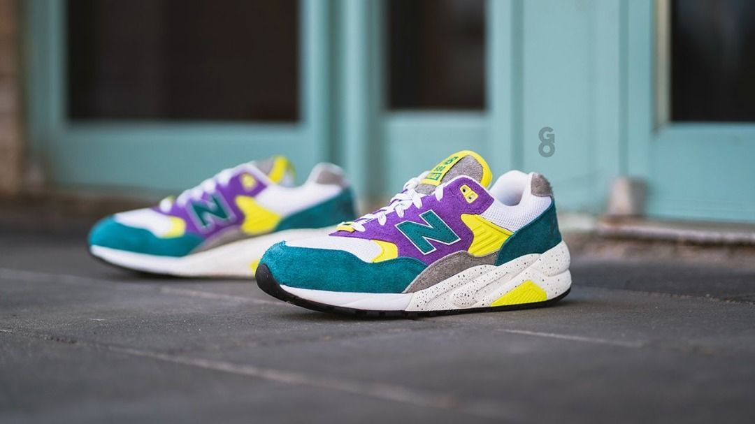 PRICE DROP Palace X New Balance 580 us10
