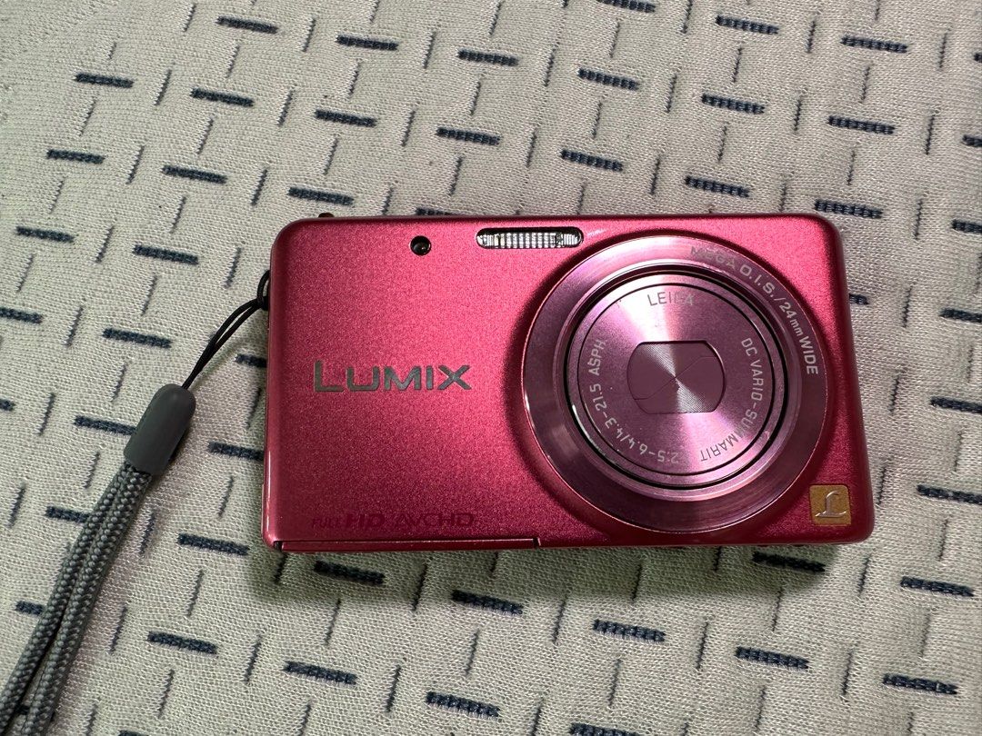 lumix fx80