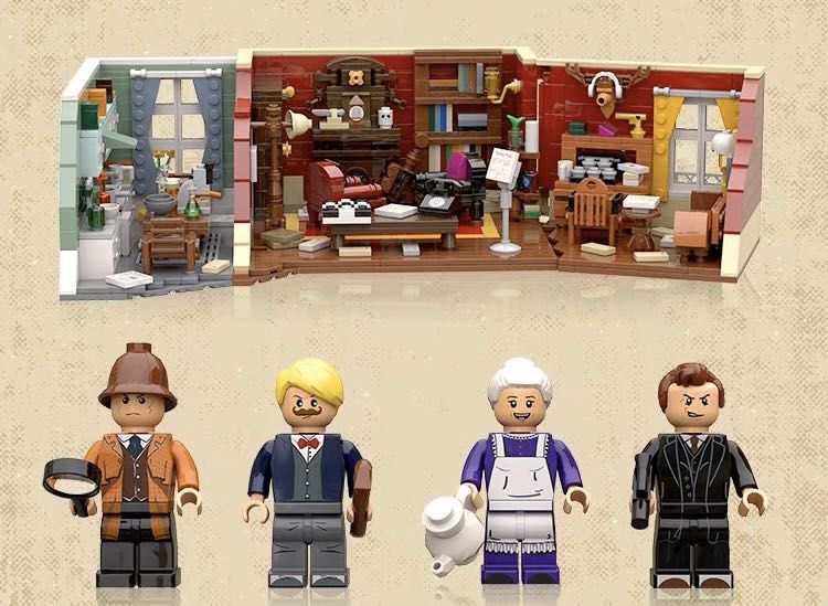 lincoln logs 86 piece