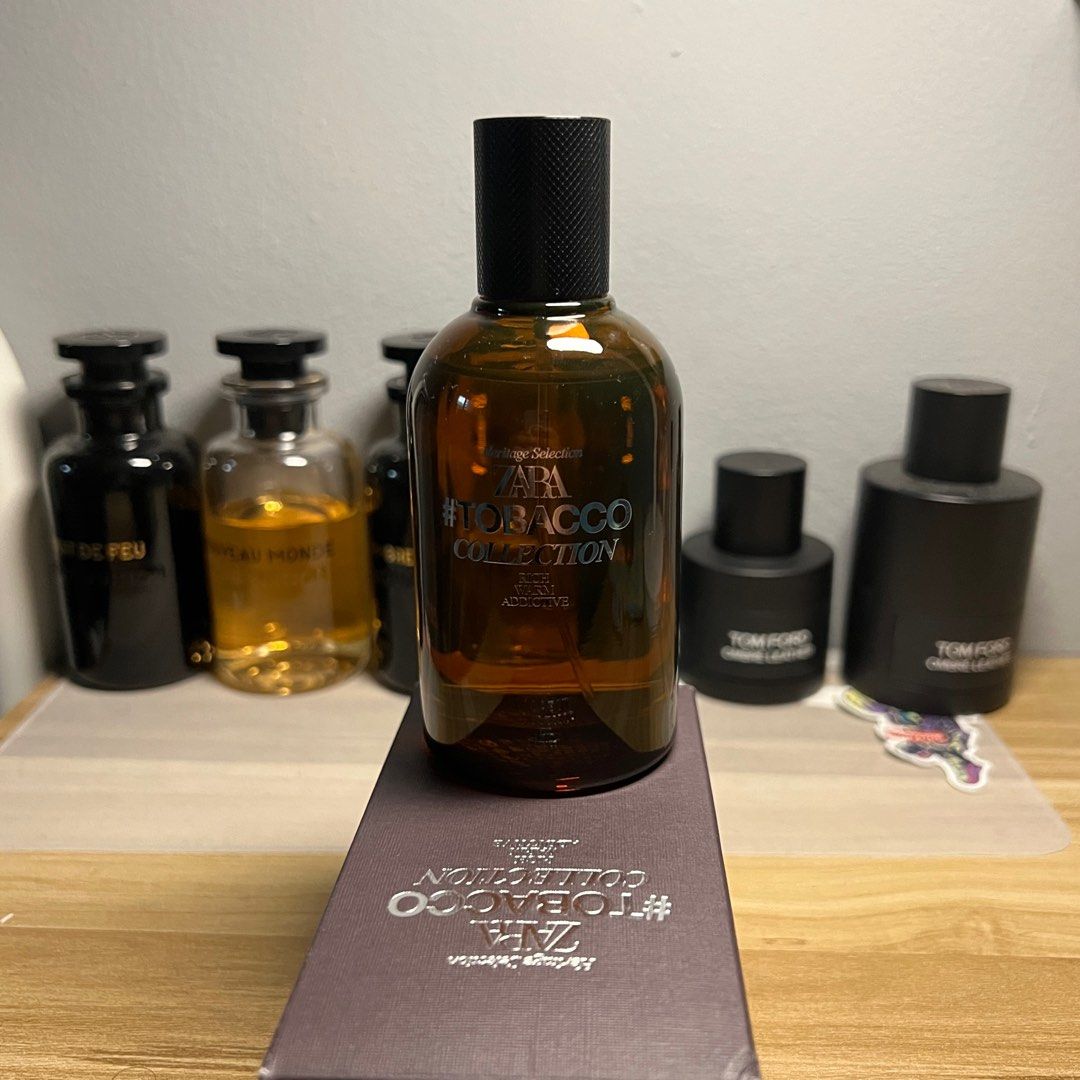 [Partial] Zara RWA perfume NIB Rich Warm Additive, Beauty & Personal