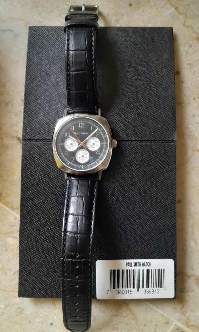 Paul smith atomic watch sale