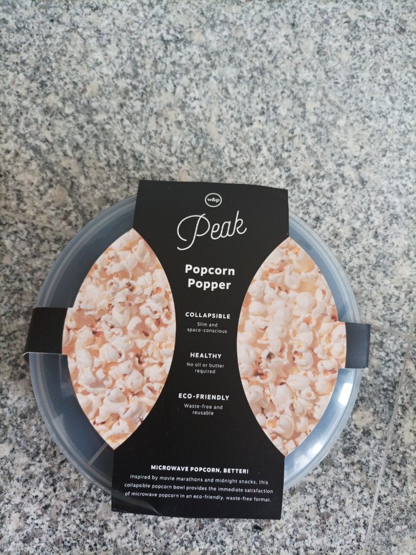 Peak Popcorn Popper, TV & Home Appliances, Kitchen Appliances, Other