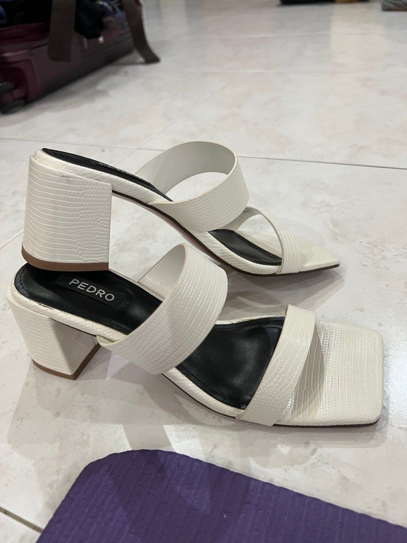 Pedro high heel Women s Fashion Footwear Heels on Carousell