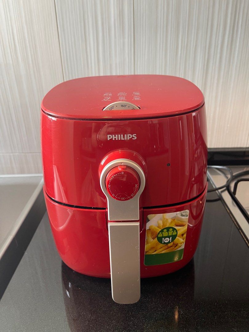 Philips Air Turbo Airfryer, TV & Home Appliances, Kitchen Appliances