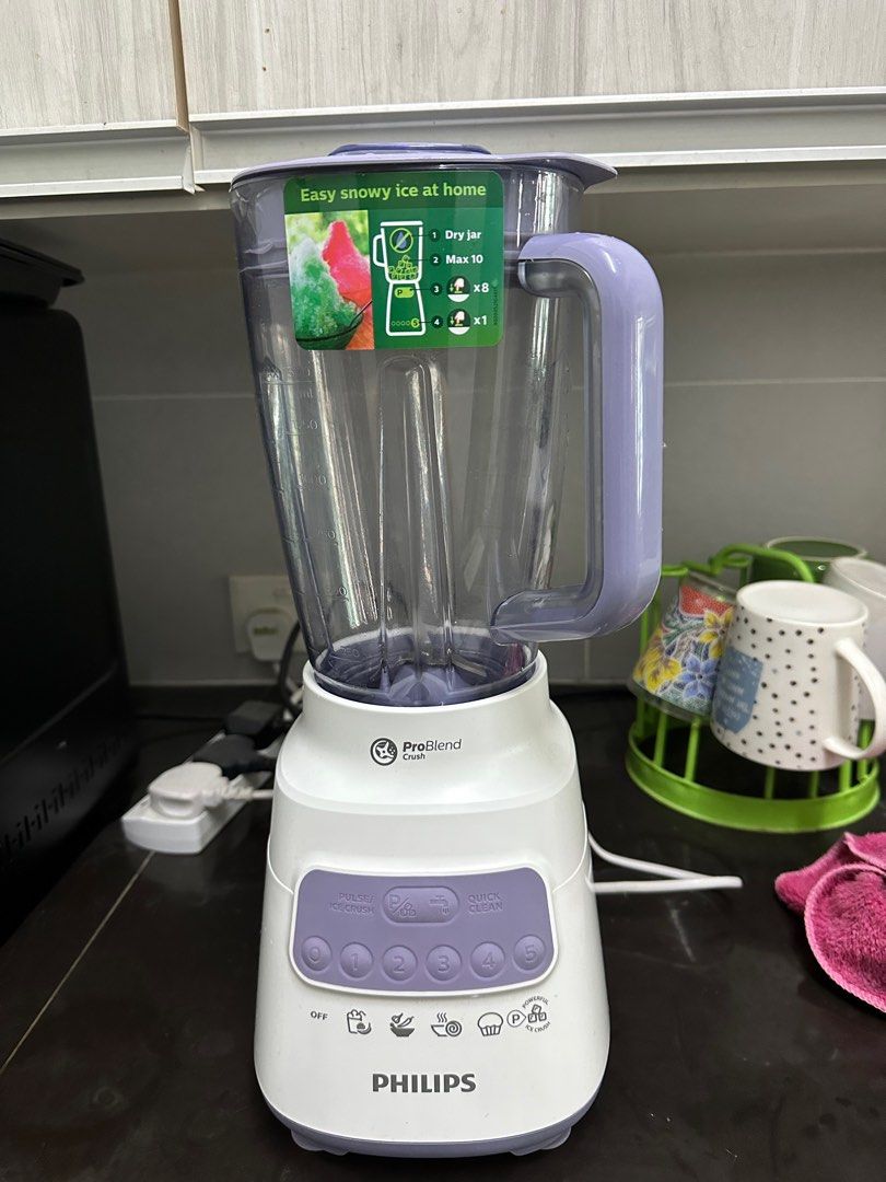 Philips Blender 5000 series, TV & Home Appliances, Kitchen Appliances