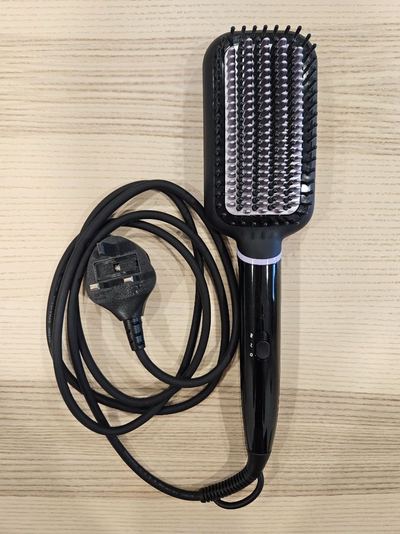 Philips Heated Hair straightening brush BHH880