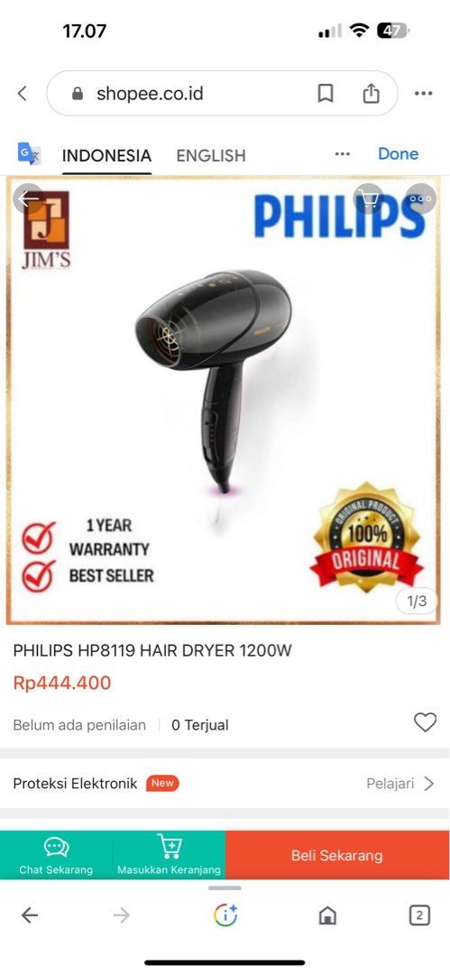 Hp8119 cheap