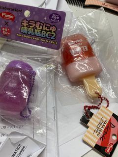 日本picnic捏捏squishu