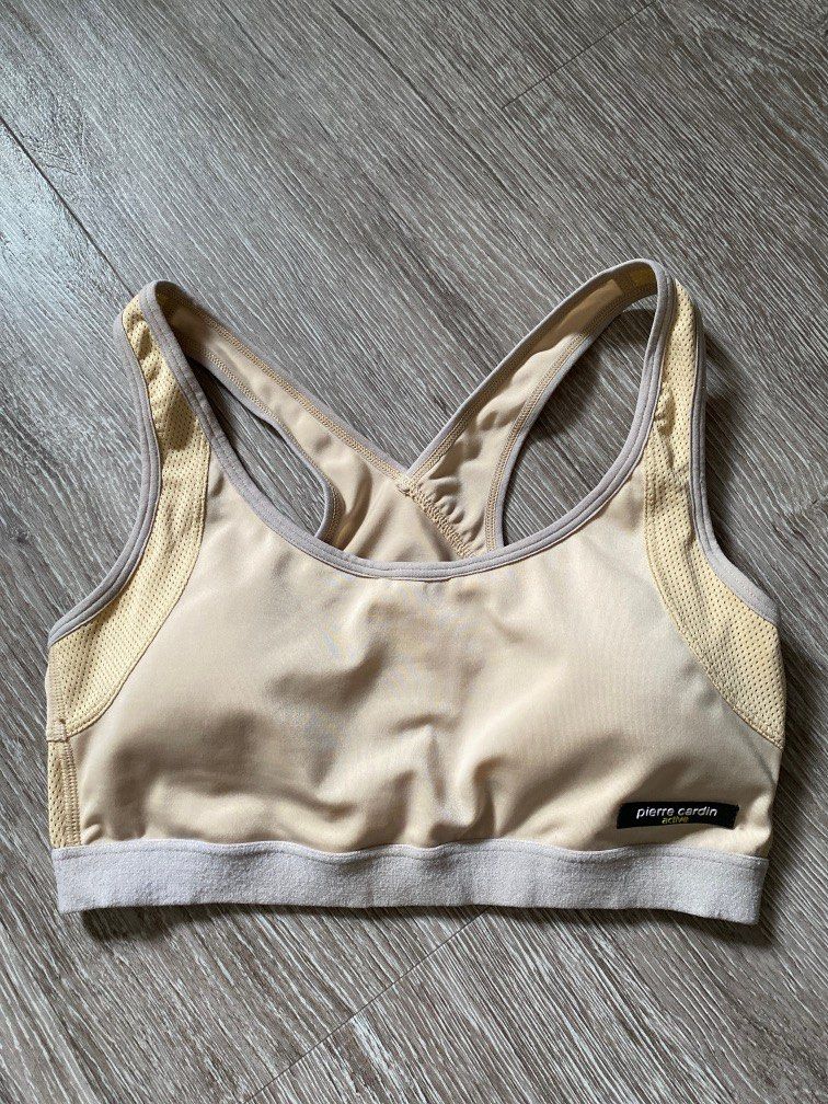 Pierre Cardin and Others Sport Bras , Women's Fashion, New