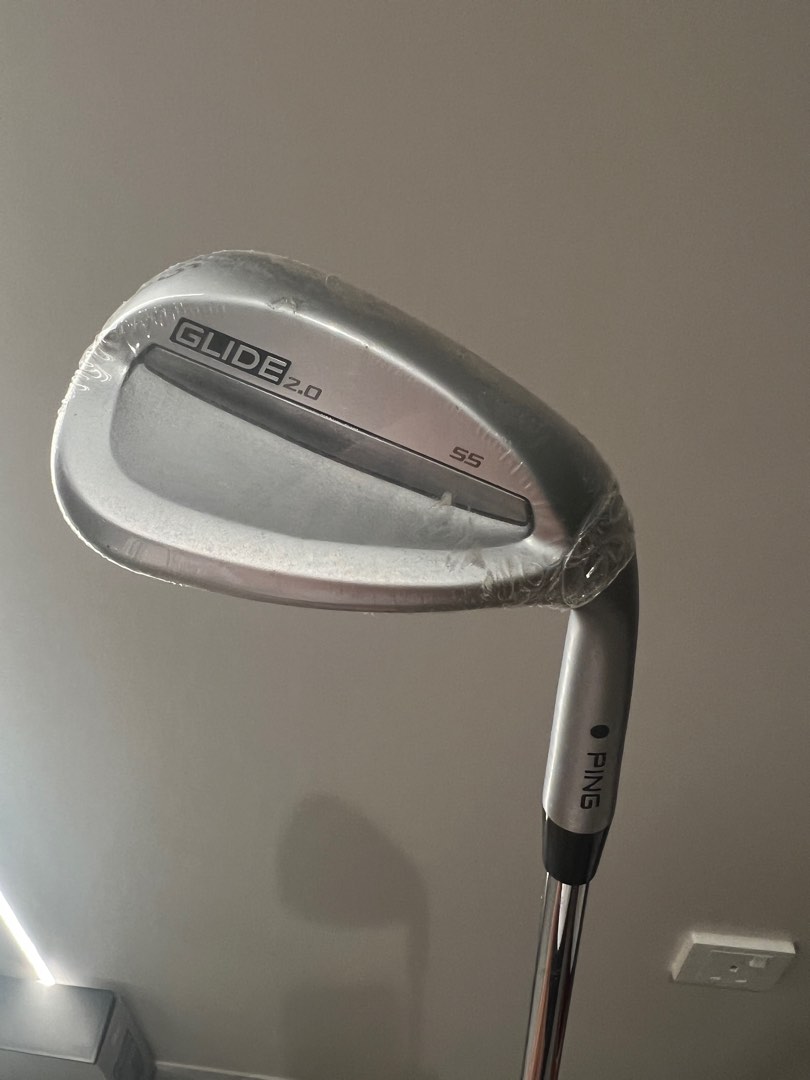 PING Glide 2.0 56degree Sand Wedge, Sports Equipment, Sports & Games